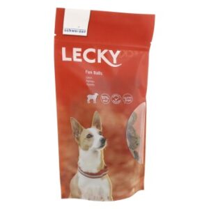 Lecky Fun Balls Lamm 230 g