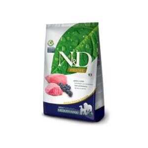 N&D Farmina Prime Medium/Maxi Adult Lamm 12 kg