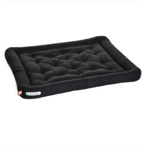 Doctor Bark Hundekissen schwarz XL