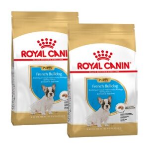 ROYAL CANIN Französische Bulldogge Puppy 2x3 kg