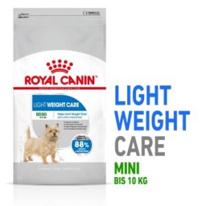 ROYAL CANIN Light Weight Care Mini 8 kg