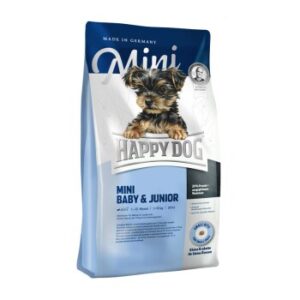 HAPPY DOG Mini Baby & Junior 4 kg