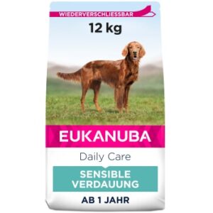 EUKANUBA Daily Care Sensible Verdauung 12 kg