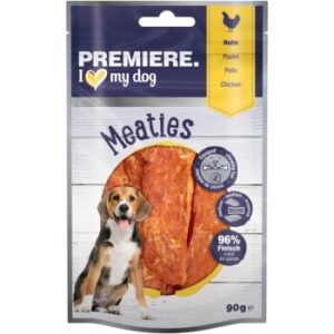 PREMIERE Pure Meaties Ente