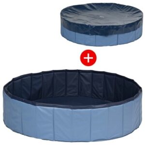 AniOne Pool mit Abdeckung L