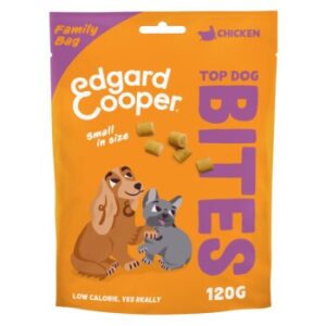 Edgard & Cooper Bites Huhn 120 g