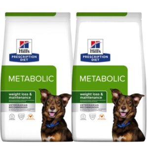 Hill's Prescription Diet Metabolic Huhn 2x12 kg