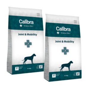 Calibra Canine Joint & Mobility 2x2 kg