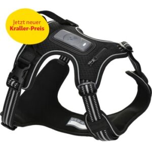 Dogs Creek Fressnapf GPS-Tracker Geschirr Pathfinder M