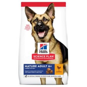 Hill's Canine Science Plan Active Longevity Mature Adult 6+ Senior Large Breed 14 kg
