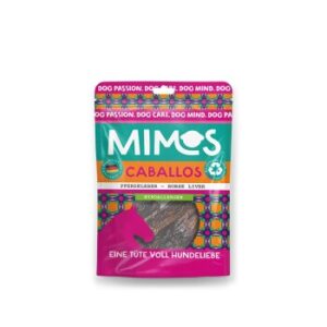 Mimos Pferdeleber 150g