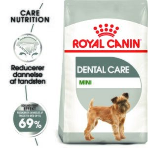 ROYAL CANIN Dental Care Mini 1 kg