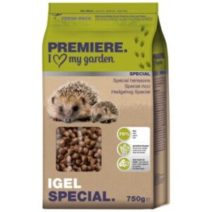 PREMIERE Igelfutter 750g