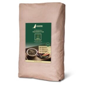 ESCAPURE Trockenfutter Hund Premium Adult Wild 12 kg