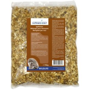 Schweizer Igelfutter 750g