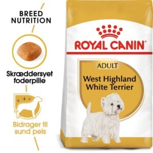 ROYAL CANIN West Highland White Terrier Adult 1.5 kg