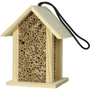 Schweizer Nisthilfe Wildbienen Maja