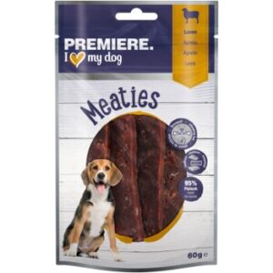 PREMIERE Pure Meaties Lamm
