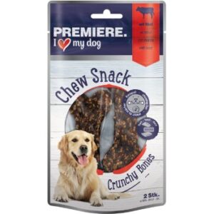 PREMIERE Crunchy Bone Rind 2 Stück