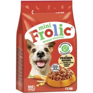 Frolic Mini Beutel 1,5kg Geflügel