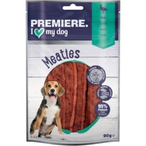 PREMIERE Pure Meaties Ente