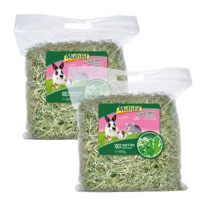 MultiFit Kräuterheu 2x500g