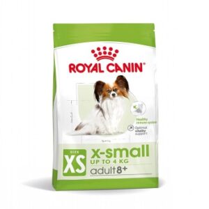 ROYAL CANIN X-Small Adult 8+ 1.5 kg