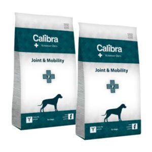 Calibra Canine Joint & Mobility 2x12 kg