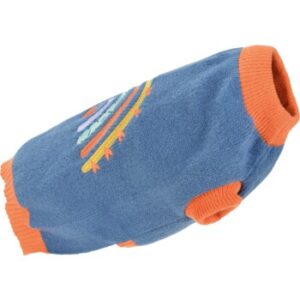 FIT+FUN Strickpullover Regenbogen 24 cm