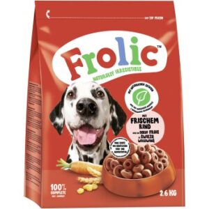 Frolic Beutel Rind 3x2.6 kg