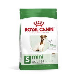 ROYAL CANIN Mini Adult 8+ 2 kg