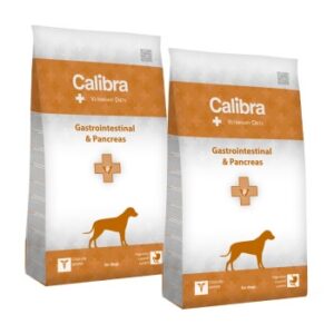 Calibra Canine Gastrointestinal & Pancreas 2x2 kg