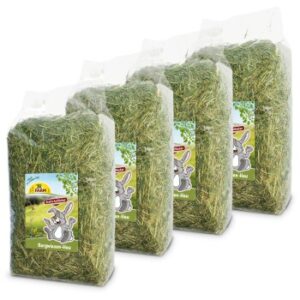 JR Farm Bergwiesen-Heu 4x2,5kg