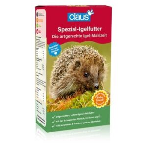 Claus Igel Spezialfutter 750g