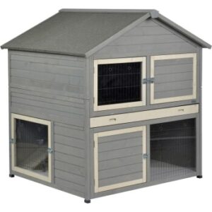 MORE Kleintierstall Palace Thermo