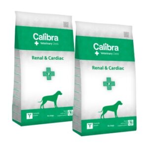 Calibra Canine Renal/Cardiac 2x12 kg