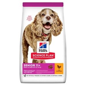 Hill's Science Plan Senior 11+ Small&Mini 1,5kg