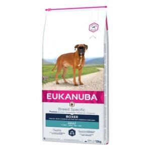 EUKANUBA Breed Specific Boxer 12 kg