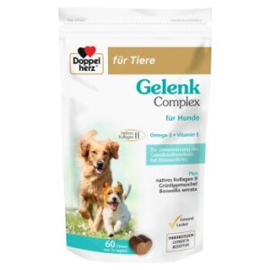 Doppelherz Gelenk Complex 60 Stück