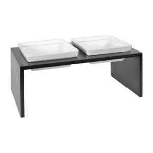 MORE Porzellan-Foodbar Deluxe 2x1200ml