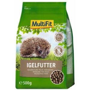 MultiFit Igelfutter 500g