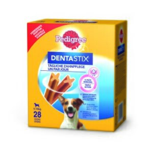 Pedigree Zahnpflege Dentastix Multipack 28 Stück für kleine Hunde