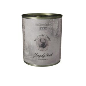 Dr. Clauder's BARF Wild, Lamm und Rind 6x800 g