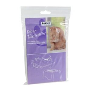 AniOne Katzentoilettenfilter 1