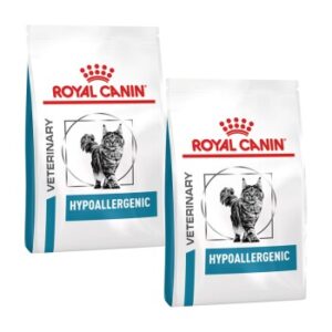 ROYAL CANIN Veterinary Hypoallergenic 2x4.5 kg