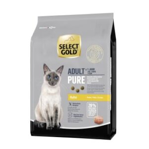 SELECT GOLD Pure Adult Huhn 2.5 kg
