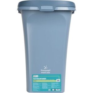 AniOne Futteraufbewahrung blau 20 l