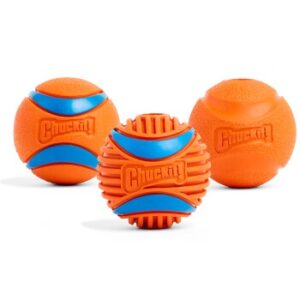 ChuckIt fetch medley gen3