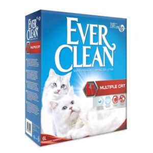 Ever Clean Multiple Cat Katzenstreu 20 l