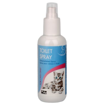 Josty Katzentoiletten-Spray 125ml